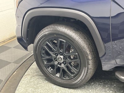 2024 Toyota Tundra 4WD Limited