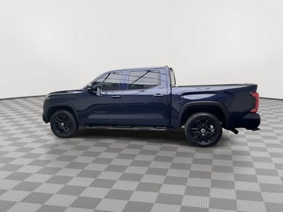 2024 Toyota Tundra 4WD Limited