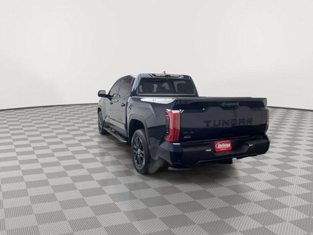 2024 Toyota Tundra 4WD Limited