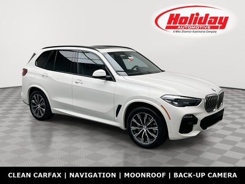 2019 BMW X5 xDrive40i