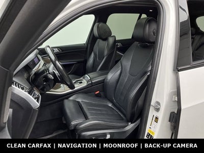 2019 BMW X5 xDrive40i