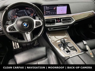 2019 BMW X5 xDrive40i