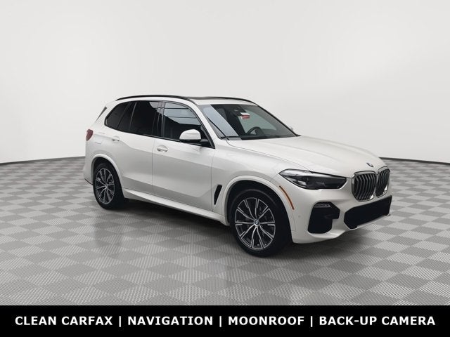2019 BMW X5 xDrive40i