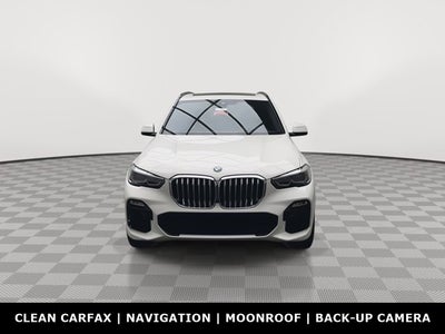 2019 BMW X5 xDrive40i