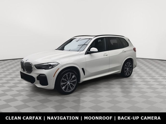 2019 BMW X5 xDrive40i