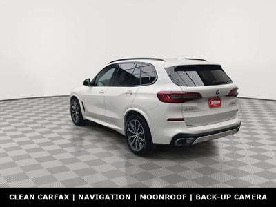 2019 BMW X5 xDrive40i