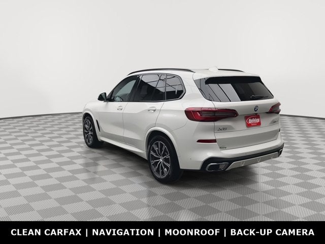 2019 BMW X5 xDrive40i