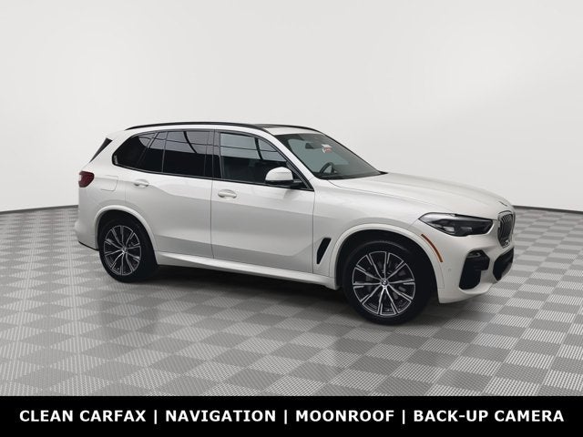 2019 BMW X5 xDrive40i