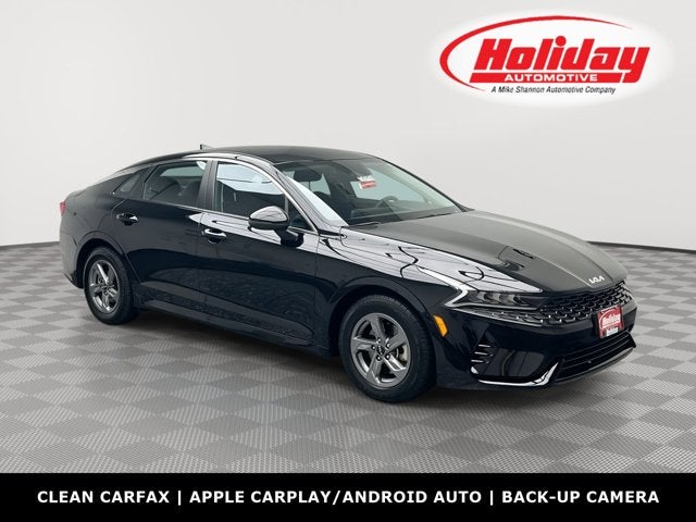 2023 Kia K5 LXS