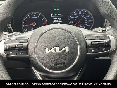 2023 Kia K5 LXS