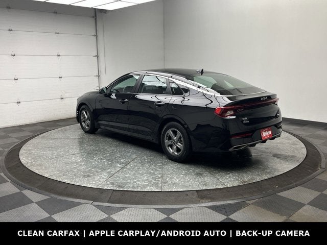 2023 Kia K5 LXS