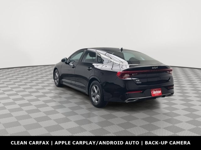 2023 Kia K5 LXS