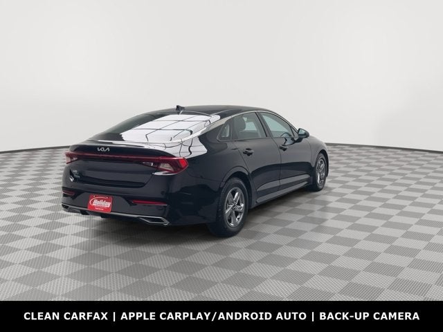 2023 Kia K5 LXS
