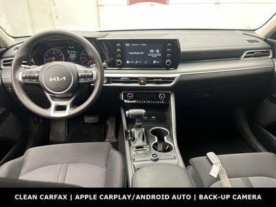 2023 Kia K5 LXS