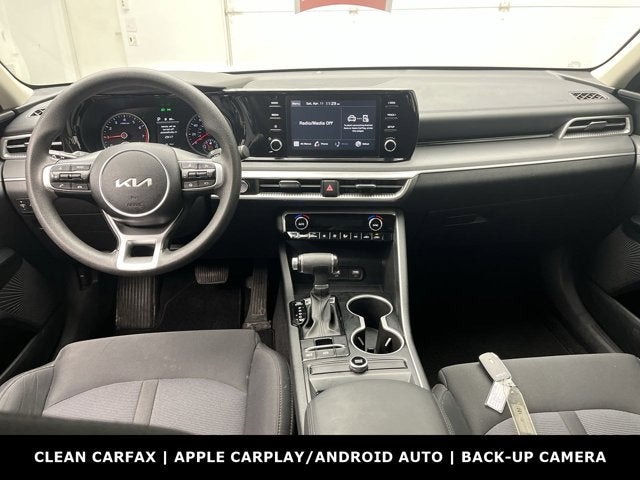 2023 Kia K5 LXS