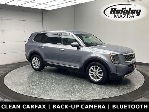 2020 Kia Telluride LX