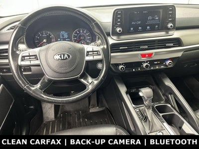 2020 Kia Telluride LX