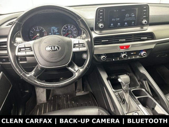 2020 Kia Telluride LX