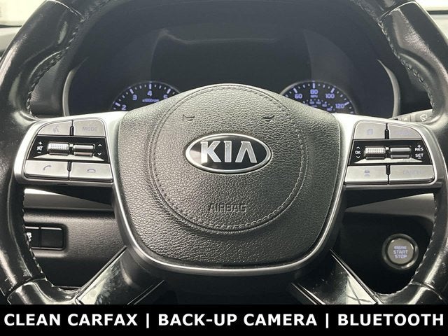 2020 Kia Telluride LX