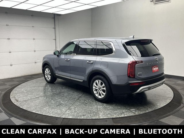 2020 Kia Telluride LX
