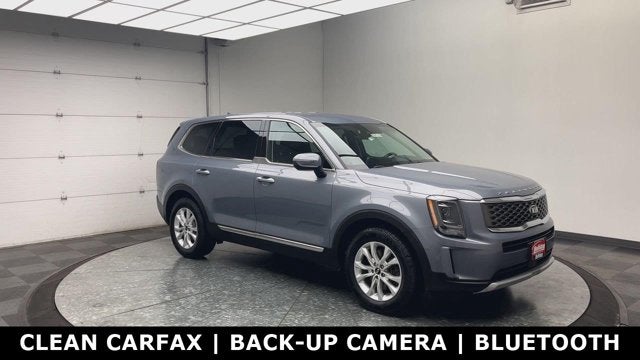 2020 Kia Telluride LX