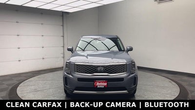 2020 Kia Telluride LX