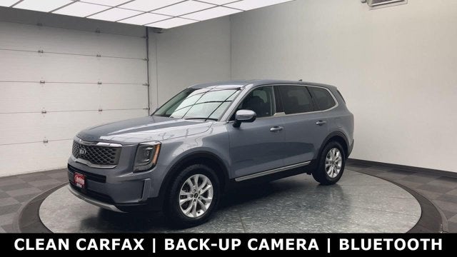 2020 Kia Telluride LX