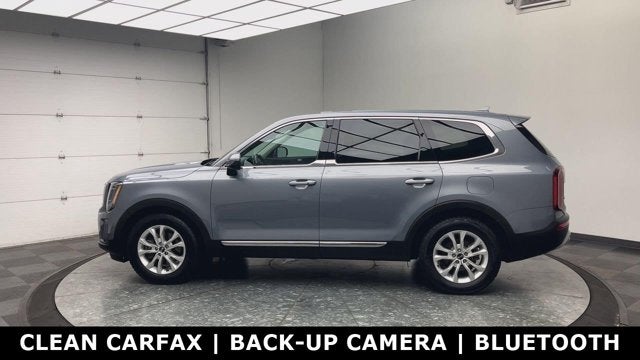 2020 Kia Telluride LX