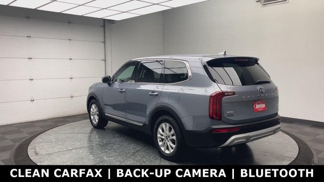 2020 Kia Telluride LX