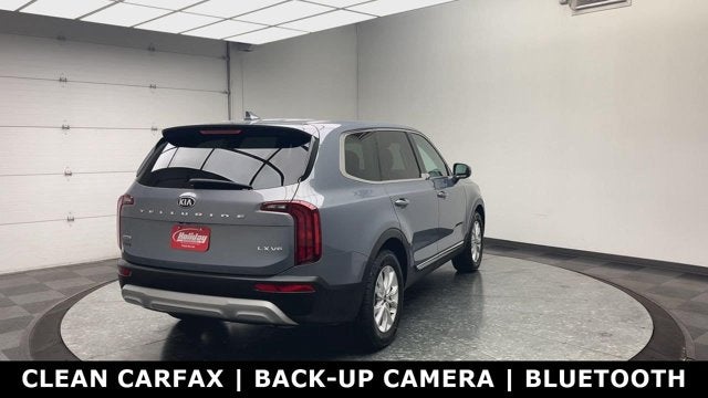 2020 Kia Telluride LX