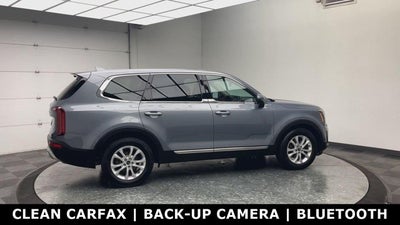 2020 Kia Telluride LX