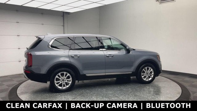 2020 Kia Telluride LX