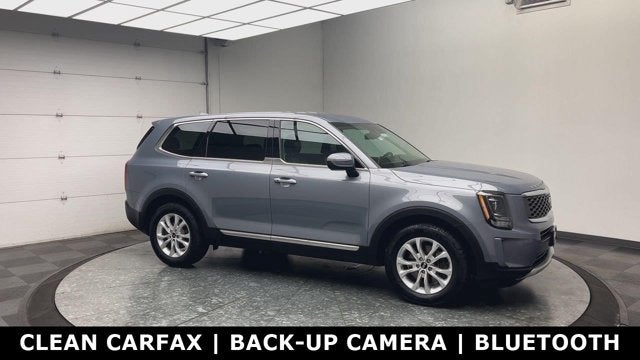 2020 Kia Telluride LX