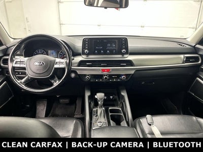 2020 Kia Telluride LX