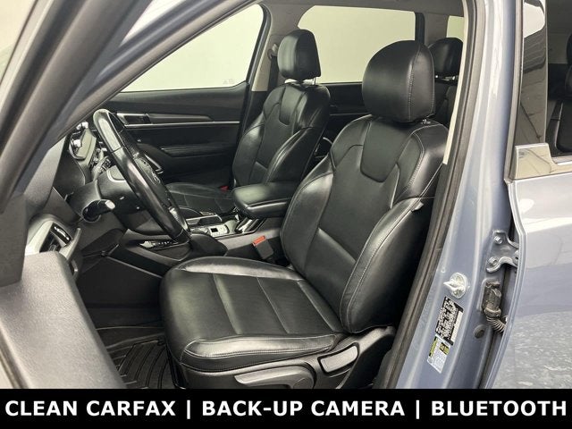 2020 Kia Telluride LX