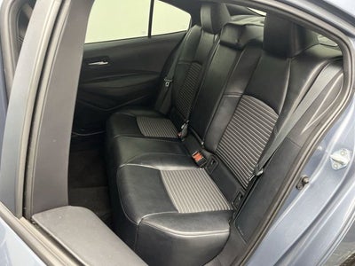 2025 Toyota Corolla XSE