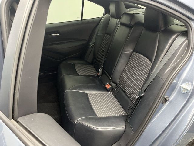 2025 Toyota Corolla XSE