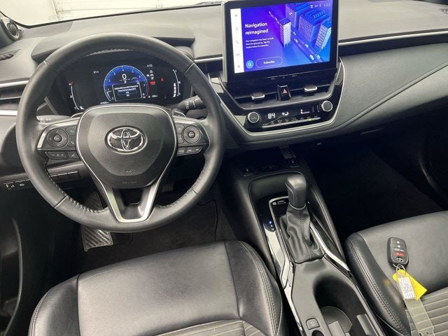 2025 Toyota Corolla XSE