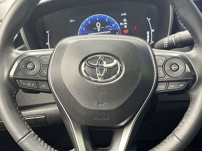 2025 Toyota Corolla XSE