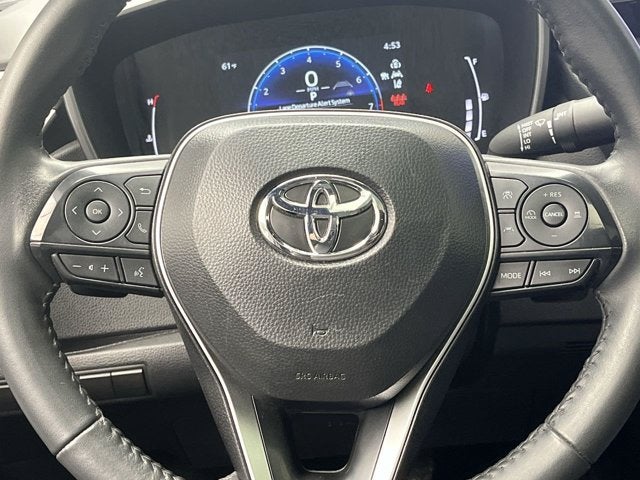 2025 Toyota Corolla XSE