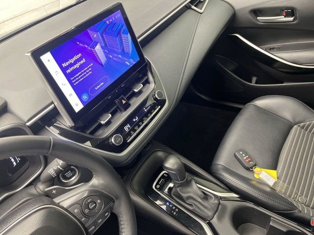 2025 Toyota Corolla XSE