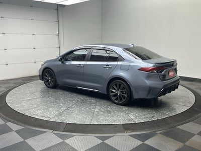 2025 Toyota Corolla XSE