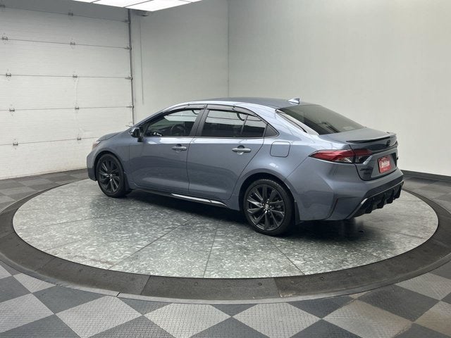 2025 Toyota Corolla XSE