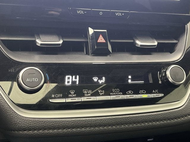 2025 Toyota Corolla XSE