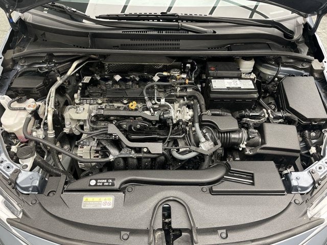2025 Toyota Corolla XSE