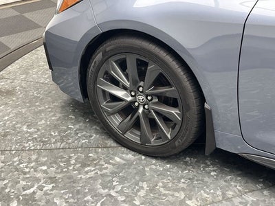 2025 Toyota Corolla XSE