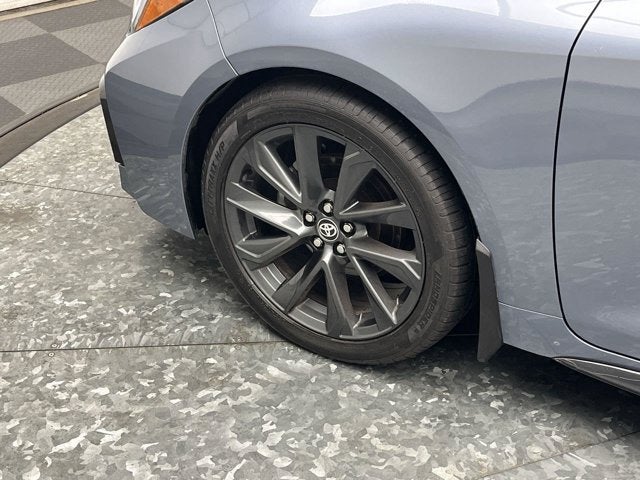 2025 Toyota Corolla XSE