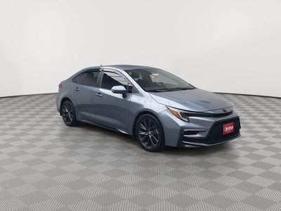 2025 Toyota Corolla XSE