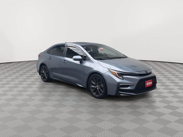 2025 Toyota Corolla XSE