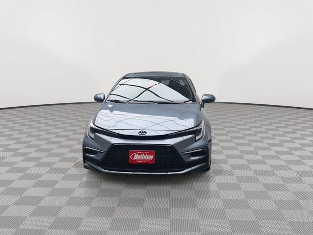 2025 Toyota Corolla XSE